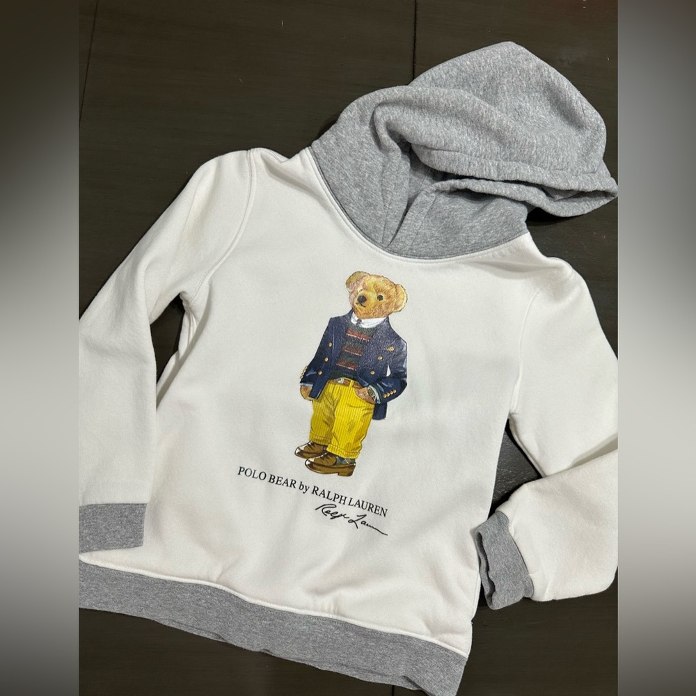 Boy’s Polo Ralph Lauren Hoodie size 7